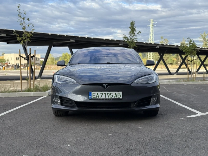 Tesla Model S 75D, снимка 2 - Автомобили и джипове - 52380169