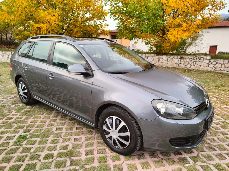 VW Golf GOLF 6 * 1.6 TDI * КЛИМАТРОНИК * , снимка 8 - Автомобили и джипове - 52003186