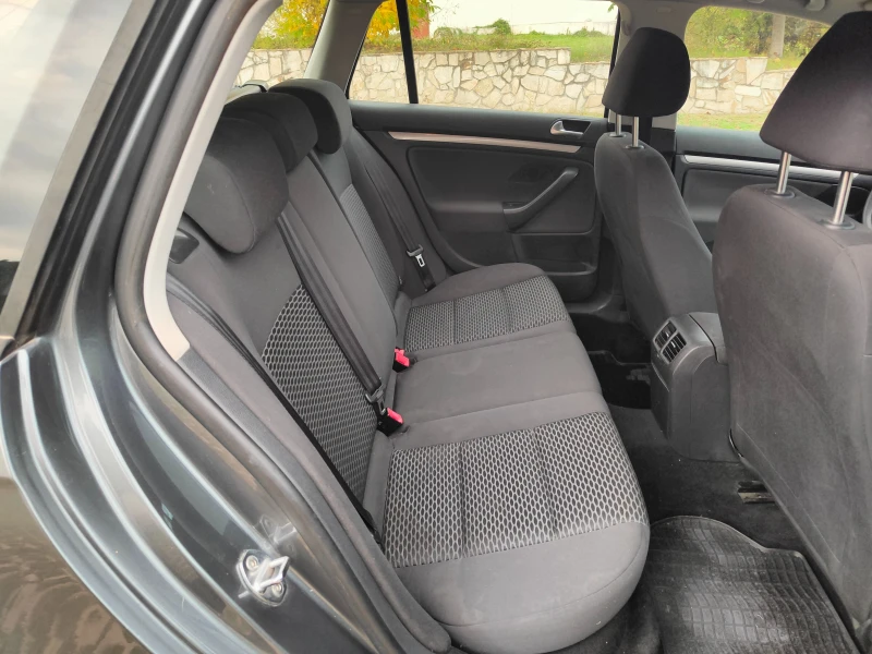 VW Golf GOLF 6 * 1.6 TDI * КЛИМАТРОНИК * , снимка 12 - Автомобили и джипове - 52003186