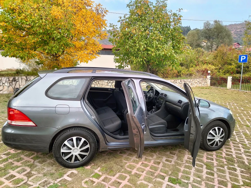 VW Golf GOLF 6 * 1.6 TDI * КЛИМАТРОНИК * , снимка 11 - Автомобили и джипове - 52003186