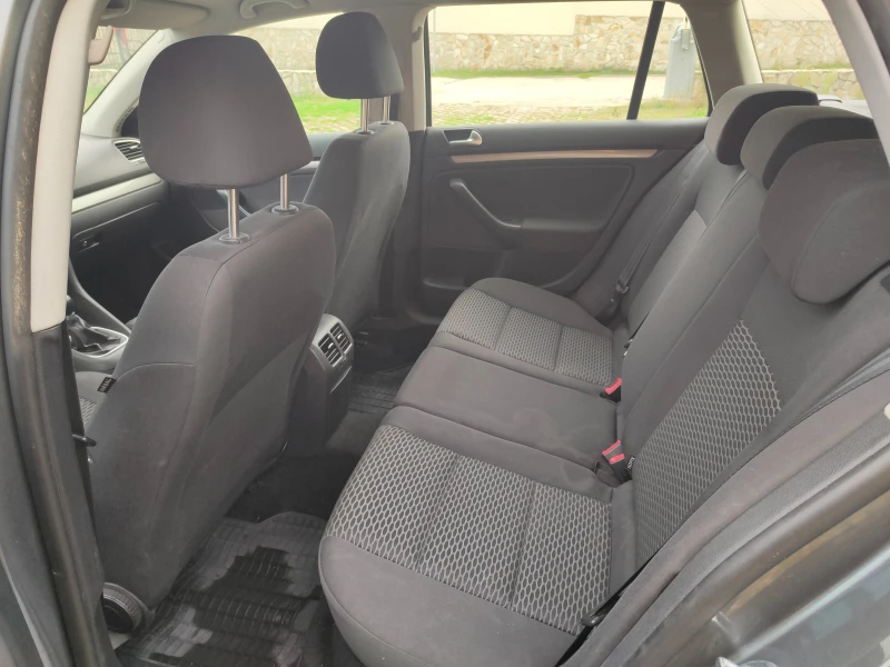 VW Golf GOLF 6 * 1.6 TDI * КЛИМАТРОНИК * , снимка 13 - Автомобили и джипове - 52003186