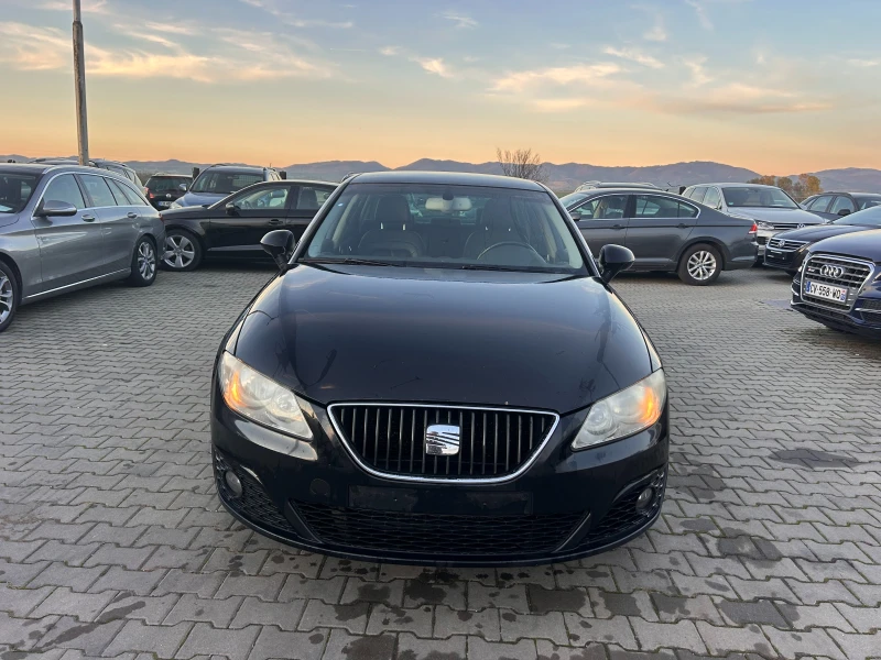 Seat Exeo 2.0TDI NAVI/KOJA EURO 5, снимка 3 - Автомобили и джипове - 52248975