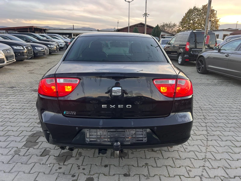 Seat Exeo 2.0TDI NAVI/KOJA EURO 5, снимка 7 - Автомобили и джипове - 52248975