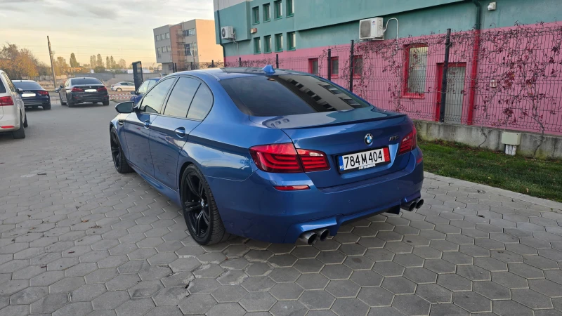 BMW M5 Individual LCI / Масаж / Вакум, снимка 6 - Автомобили и джипове - 52335179