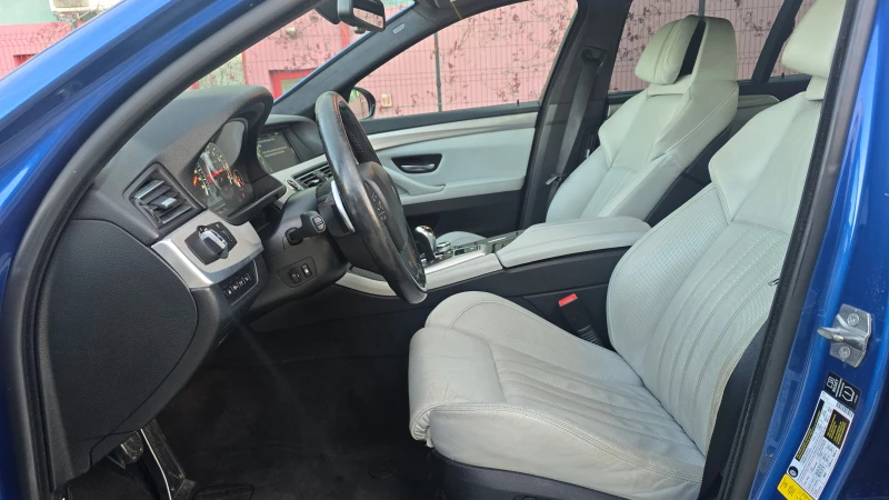 BMW M5 Individual LCI / Масаж / Вакум, снимка 7 - Автомобили и джипове - 52335179