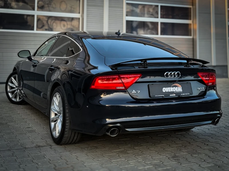 Audi A7 3.0T* QUATTRO* S-LINE* ЛИЗИНГ, снимка 6 - Автомобили и джипове - 52435323