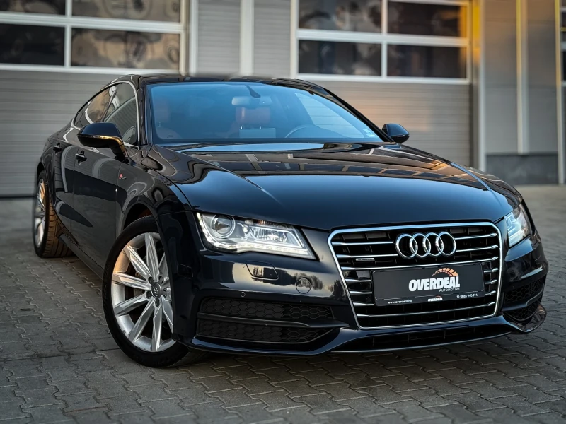 Audi A7 3.0T* QUATTRO* S-LINE* ЛИЗИНГ, снимка 3 - Автомобили и джипове - 52435323