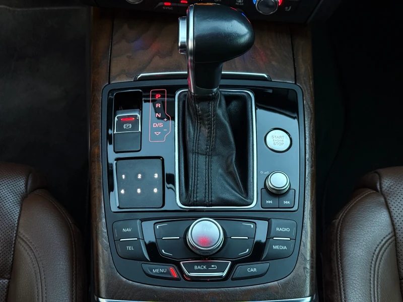 Audi A7 3.0T* QUATTRO* S-LINE* ЛИЗИНГ, снимка 12 - Автомобили и джипове - 52435323