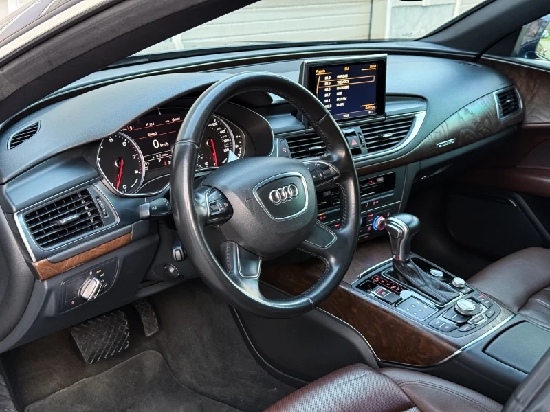 Audi A7 3.0T* QUATTRO* S-LINE* ЛИЗИНГ, снимка 7 - Автомобили и джипове - 52435323