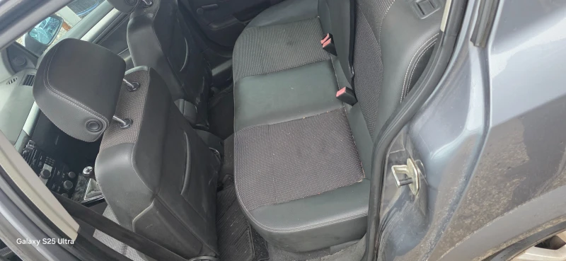 Opel Astra 1.7 d  cosmo, снимка 14 - Автомобили и джипове - 52471644