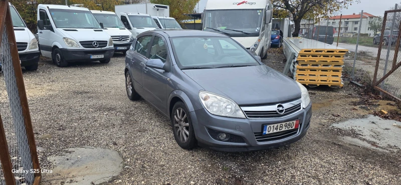 Opel Astra 1.7 d  cosmo, снимка 10 - Автомобили и джипове - 52471644