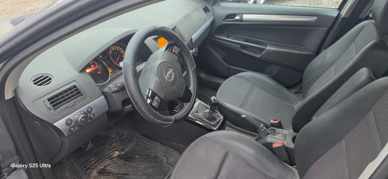 Opel Astra 1.7 d  cosmo, снимка 6 - Автомобили и джипове - 52471644