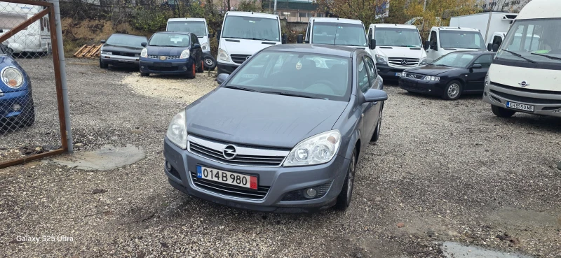 Opel Astra 1.7 d  cosmo, снимка 8 - Автомобили и джипове - 52471644