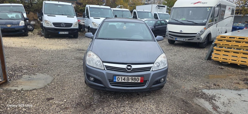 Opel Astra 1.7 d  cosmo, снимка 11 - Автомобили и джипове - 52471644