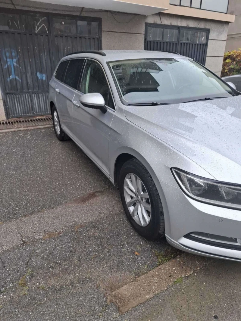 VW Passat TDI, снимка 5 - Автомобили и джипове - 52586748