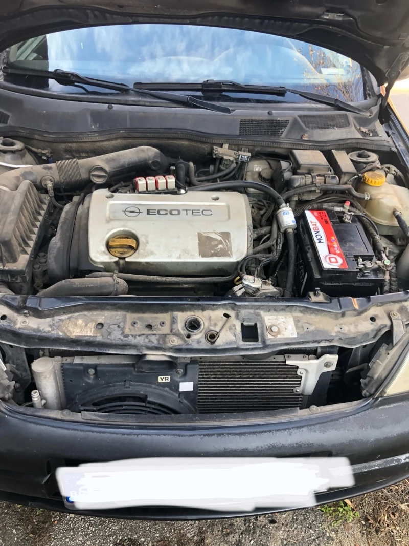 Opel Astra 1600, снимка 5 - Автомобили и джипове - 52792581