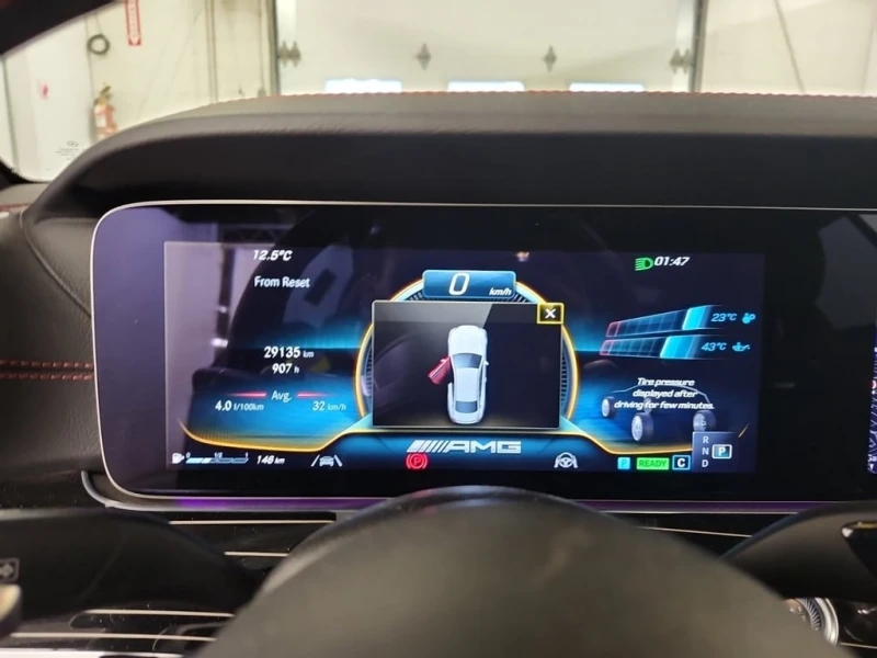 Mercedes-Benz AMG GT C * E 53 * CARFAX * , снимка 10 - Автомобили и джипове - 52877126