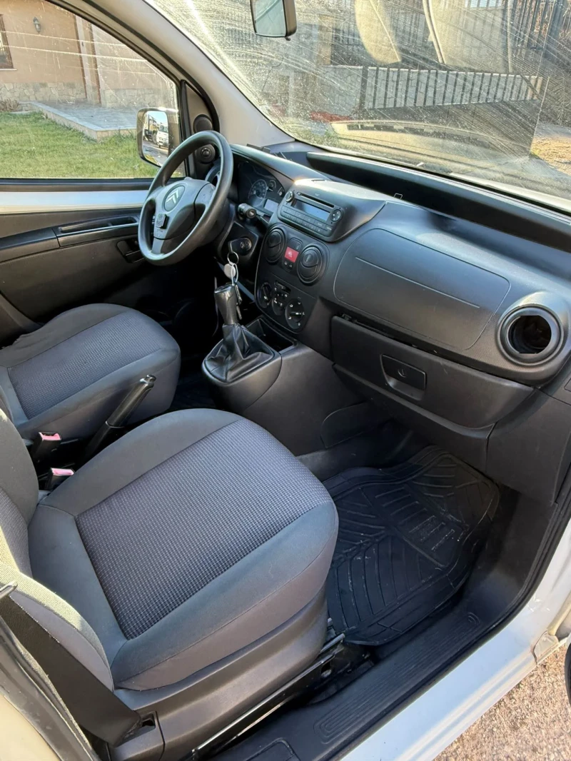 Citroen Nemo, снимка 5 - Автомобили и джипове - 53112878