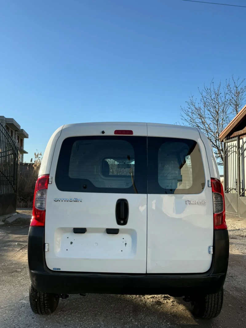 Citroen Nemo, снимка 4 - Автомобили и джипове - 53112878