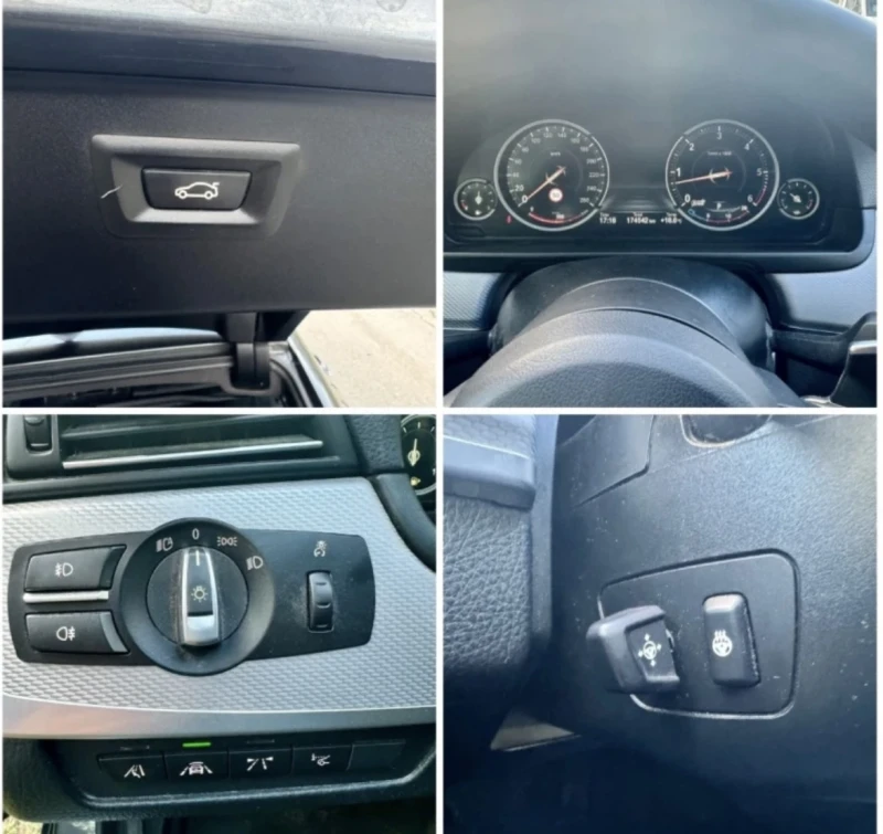 BMW 530 ПРОМОЦИЯ, снимка 8 - Автомобили и джипове - 53133400