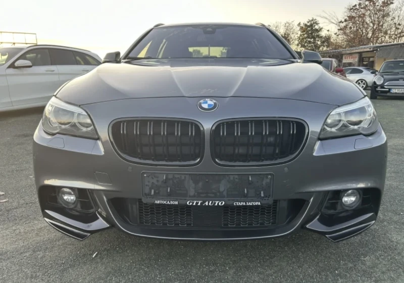 BMW 530 ПРОМОЦИЯ, снимка 2 - Автомобили и джипове - 53133400