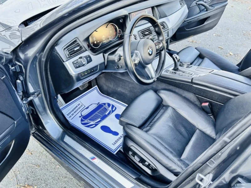 BMW 530 ПРОМОЦИЯ, снимка 6 - Автомобили и джипове - 53133400