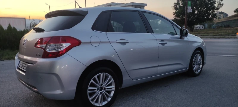Citroen C4, снимка 6 - Автомобили и джипове - 53139634