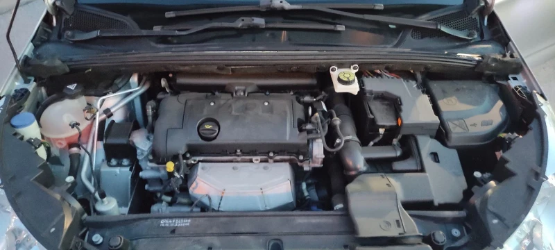 Citroen C4, снимка 14 - Автомобили и джипове - 53139634