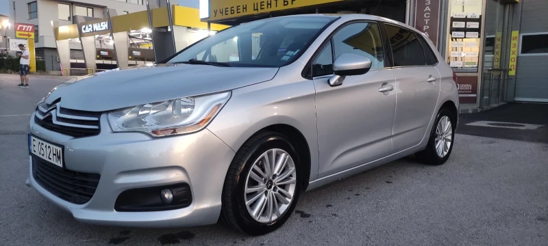 Citroen C4, снимка 2 - Автомобили и джипове - 53139634