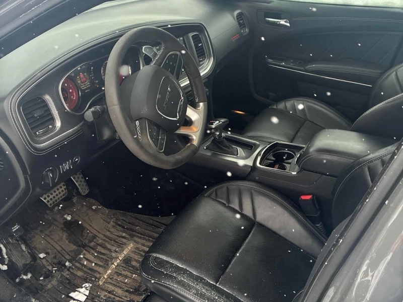 Dodge Charger * SRT Hellcat Widebody Jailbreak * CARFAX * , снимка 5 - Автомобили и джипове - 53244698