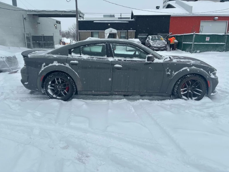 Dodge Charger * SRT Hellcat Widebody Jailbreak * CARFAX * , снимка 3 - Автомобили и джипове - 53244698