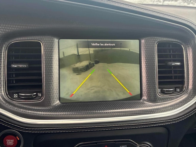 Dodge Charger * SRT Hellcat Widebody Jailbreak * CARFAX * , снимка 11 - Автомобили и джипове - 53244698