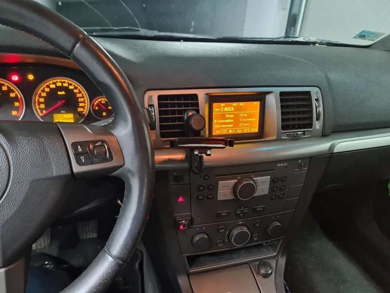 Opel Vectra 2.2; 16v; газ/бензин, снимка 7 - Автомобили и джипове - 53404274