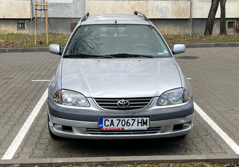 Toyota Avensis, снимка 3 - Автомобили и джипове - 53418072