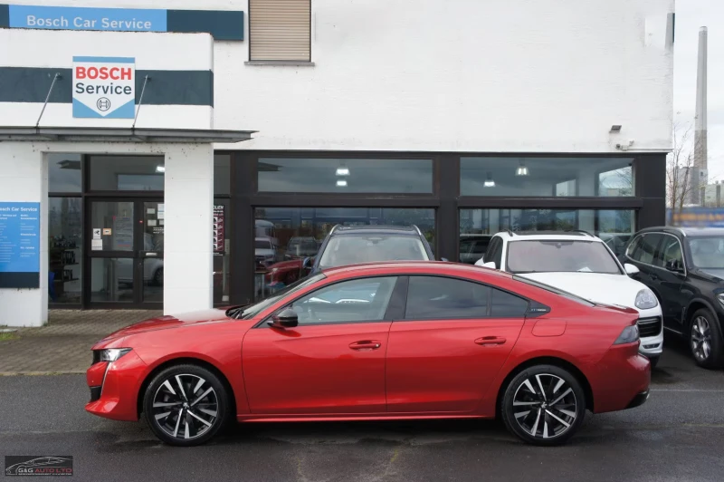 Peugeot 508 1.6PHEV/225HP/GT/ACC/CAM/DIGITAL/LED/AMBI/971v, снимка 3 - Автомобили и джипове - 53563748