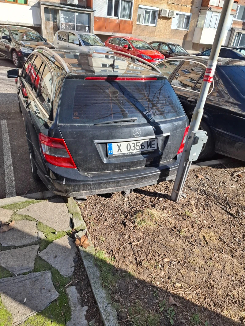 Mercedes-Benz C 320, снимка 2 - Автомобили и джипове - 53581675