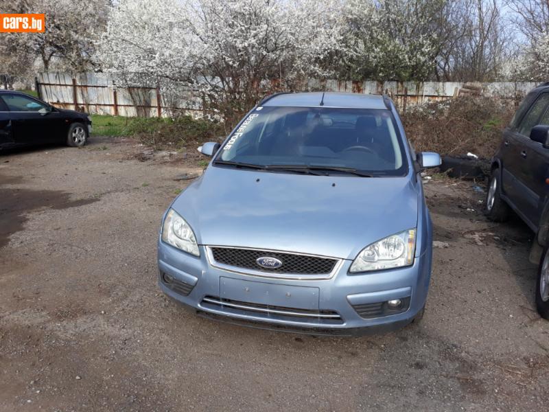 Ford Focus 1.6 HDI