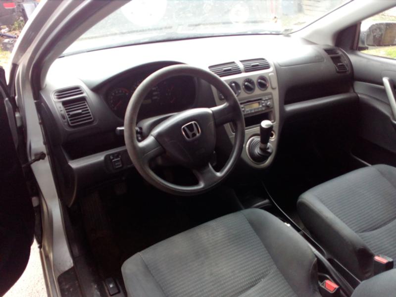 Honda Civic 1.4, снимка 3 - Автомобили и джипове - 25684757