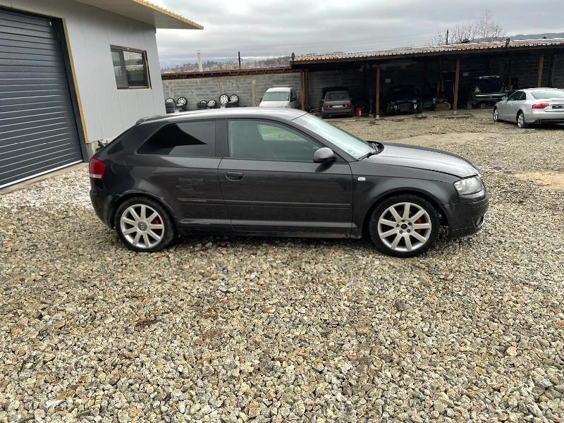 Audi A3 2.0tdi DSG , снимка 5 - Автомобили и джипове - 45089960