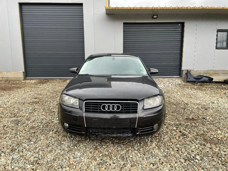 Audi A3 2.0tdi DSG , снимка 1 - Автомобили и джипове - 45089960