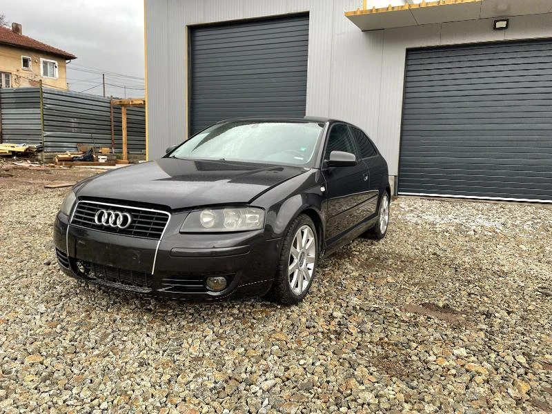 Audi A3 2.0tdi DSG , снимка 2 - Автомобили и джипове - 45089960