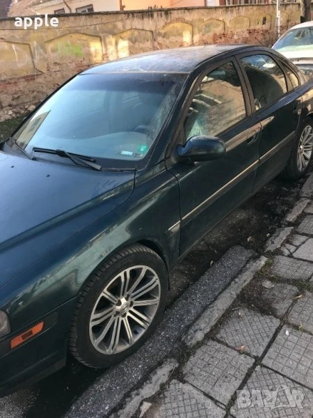 Volvo S80 2, 4 140к.с., снимка 4 - Автомобили и джипове - 47182996