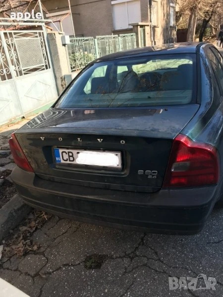 Volvo S80 2, 4 140к.с., снимка 2 - Автомобили и джипове - 47182996