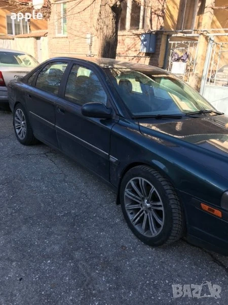 Volvo S80 2, 4 140к.с., снимка 3 - Автомобили и джипове - 47182996