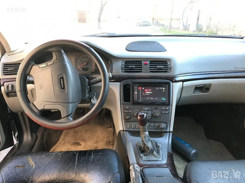 Volvo S80 2, 4 140к.с., снимка 5 - Автомобили и джипове - 47182996