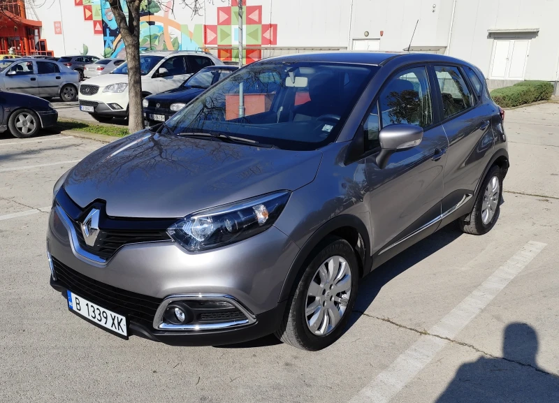 Renault Captur Бензин 90к.c. 80хил.км - 13000 лв. / 6646.79 € - 73065157 1