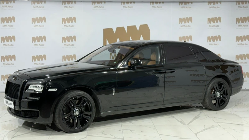 Rolls-Royce Ghost EWB* V12* HuD* Pano* NightVision - 114999 € / 224918.49 лв. - 55675856 1