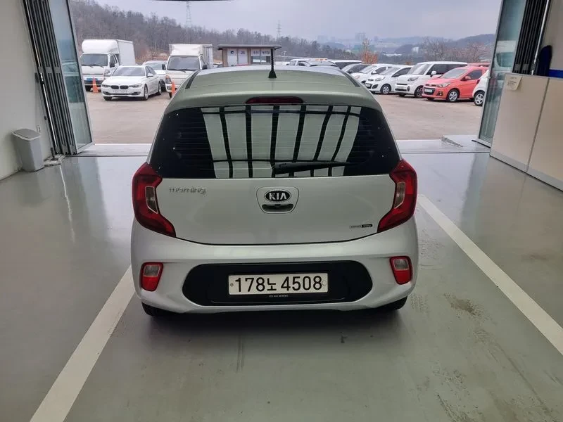 Kia Morning LUXURY TYPE | Mobile.bg � ����������� 4