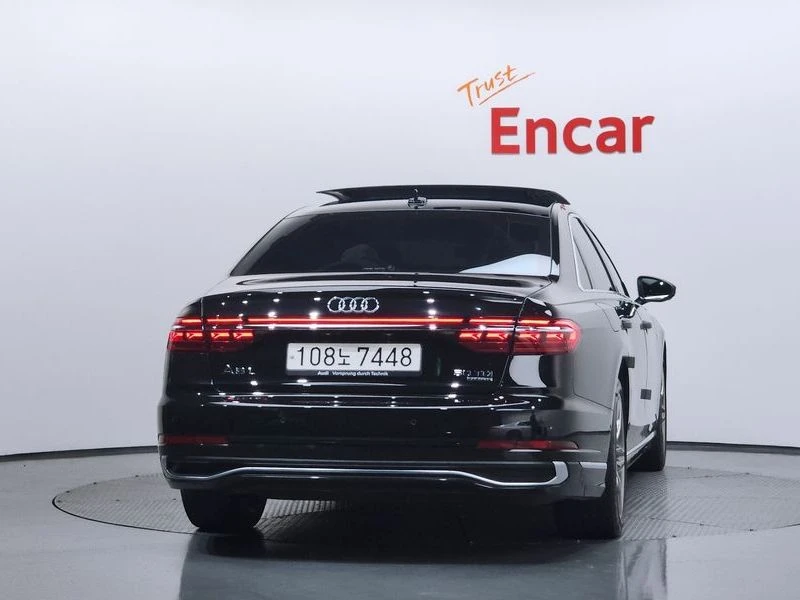 Audi A8 3.0 DMG Automatic, снимка 4 - Автомобили и джипове - 55450901