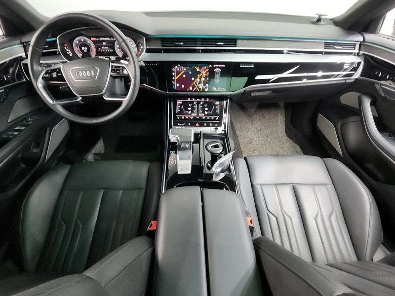 Audi A8 3.0 DMG Automatic, снимка 7 - Автомобили и джипове - 55450901